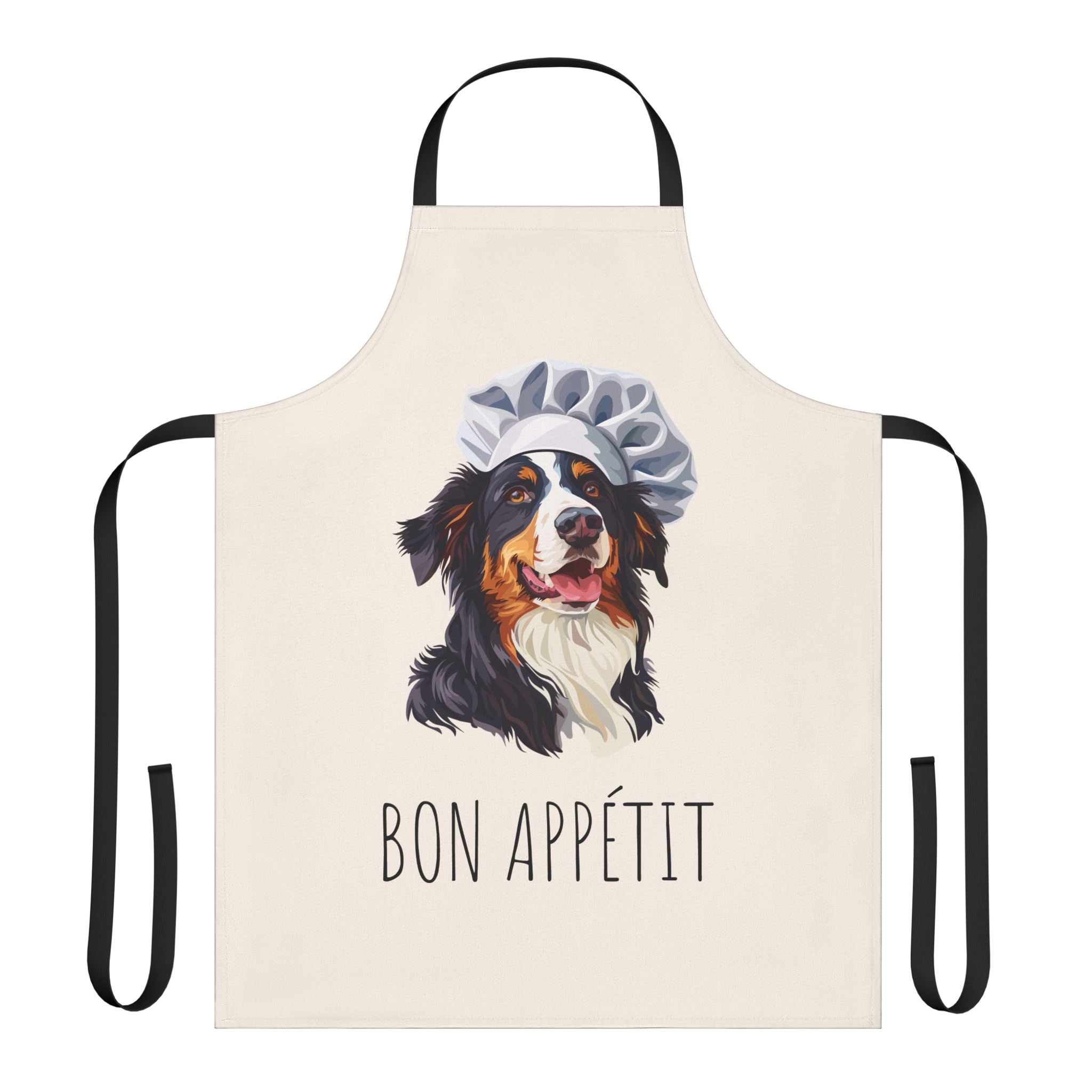 Australian Shepherd Chef Bon Appétit Apron